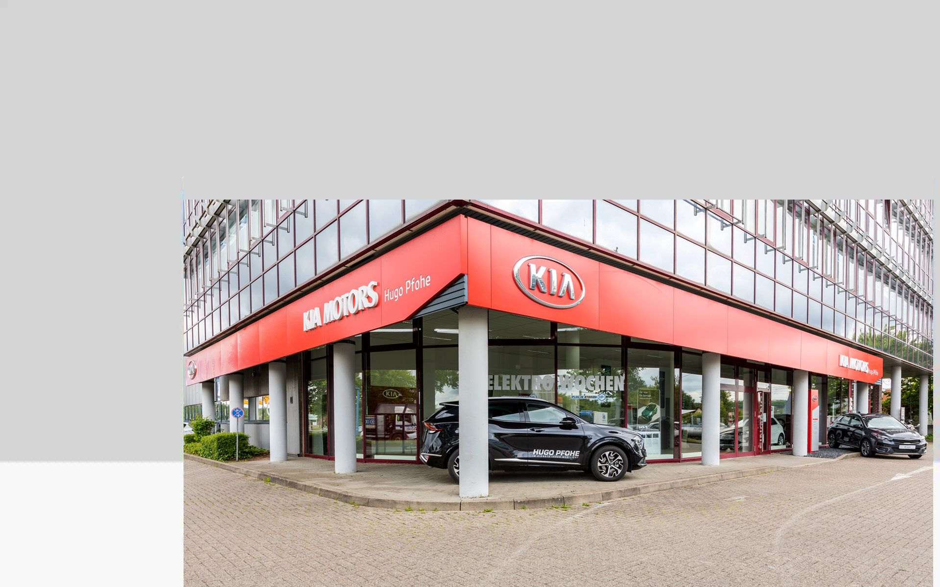 Willkommen